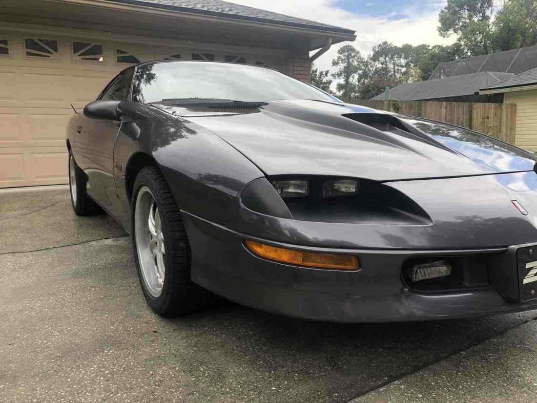 1993 Chevrolet Camaro Z28 - photo 3