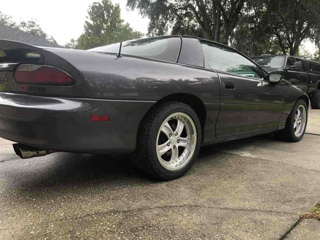 1993 Chevrolet Camaro Z28 - photo 4