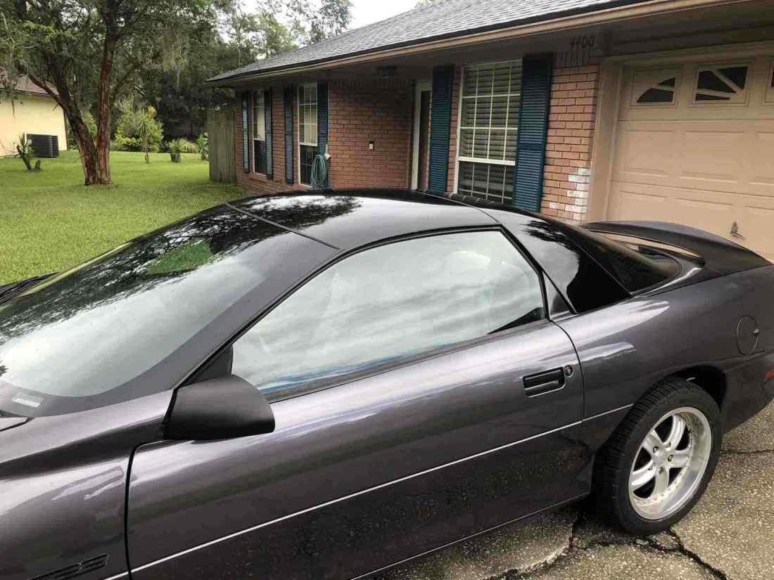 1993 Chevrolet Camaro Z28 - photo 6