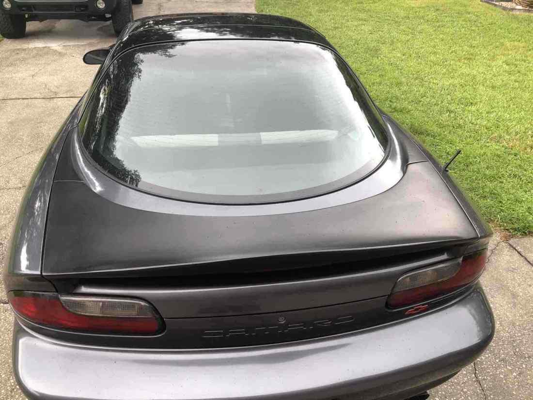 1993 Chevrolet Camaro Z28 - photo 7