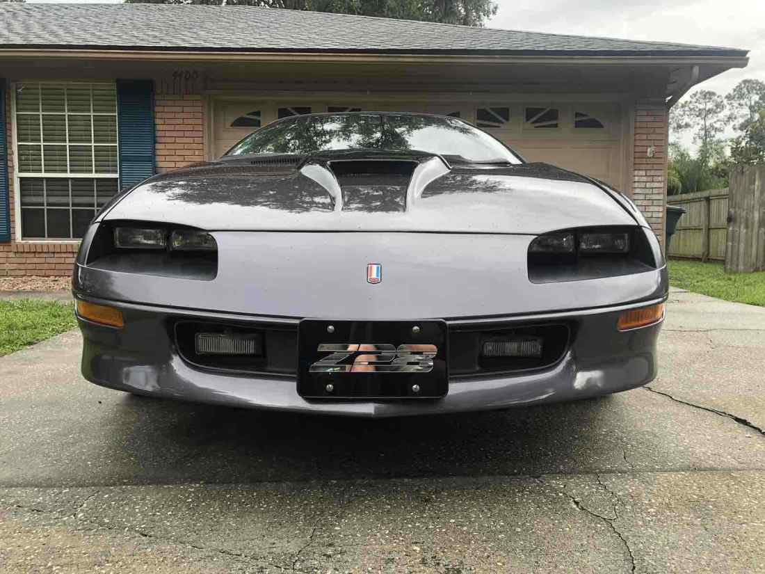 1993 Chevrolet Camaro Z28 - photo 8