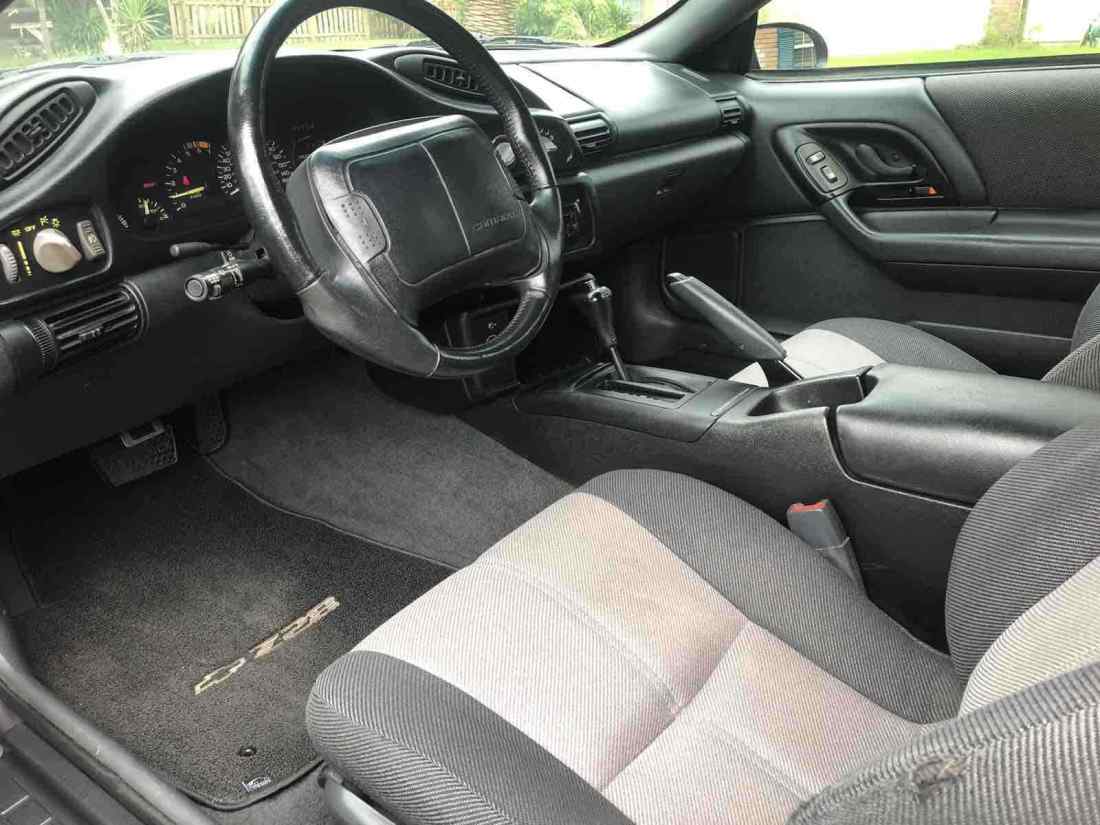 1993 Chevrolet Camaro Z28 - photo 9