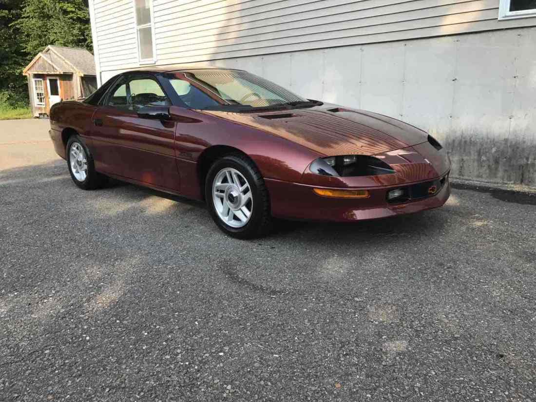 1993 Chevrolet Camaro Z28