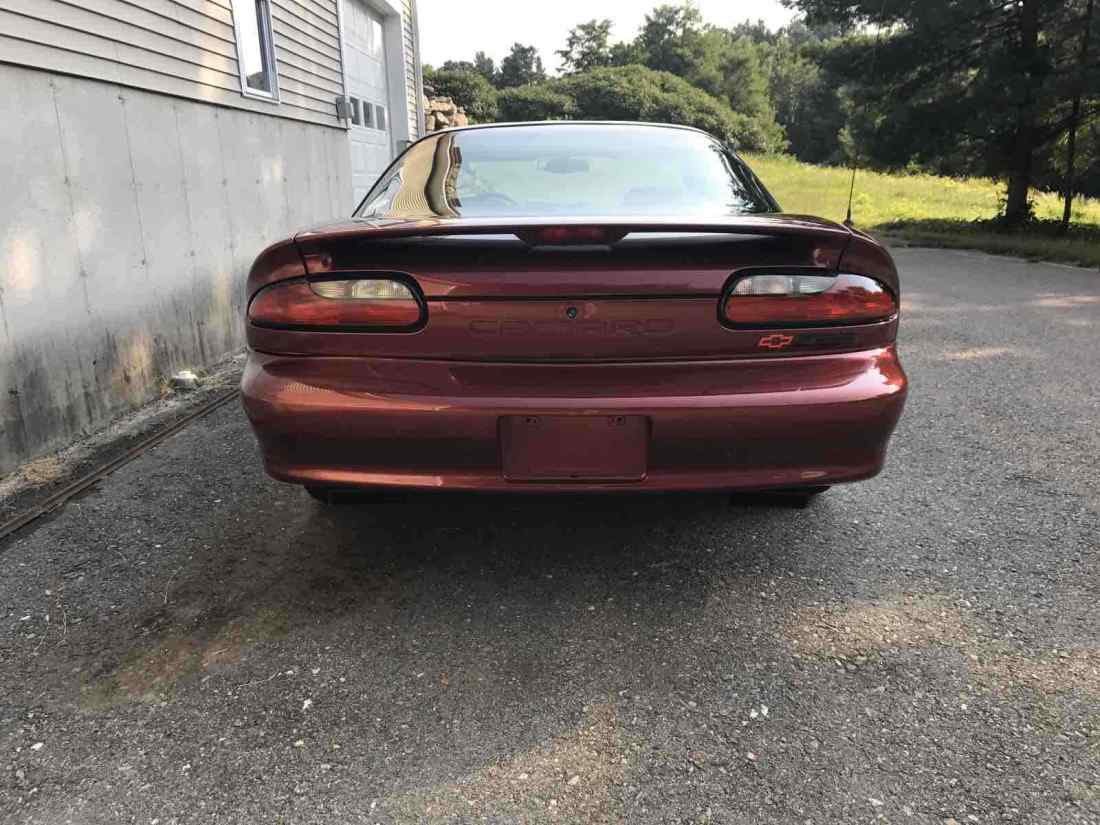 1993 Chevrolet Camaro Z28 - photo 5