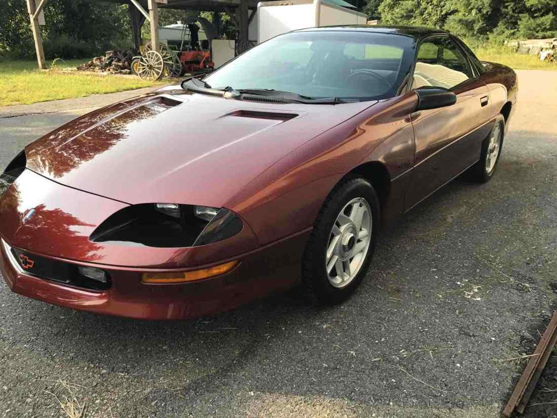 1993 Chevrolet Camaro Z28 - photo 6