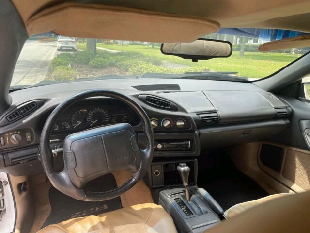 1993 Chevrolet Camaro Z28 - photo 13