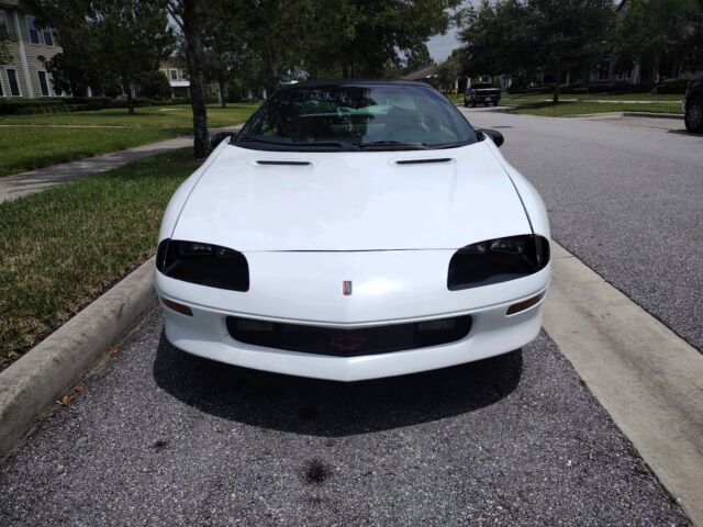 1993 Chevrolet Camaro Z28 - photo 4