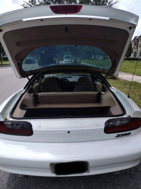 1993 Chevrolet Camaro Z28 - photo 7
