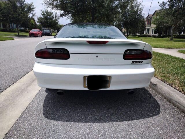 1993 Chevrolet Camaro Z28 - photo 8