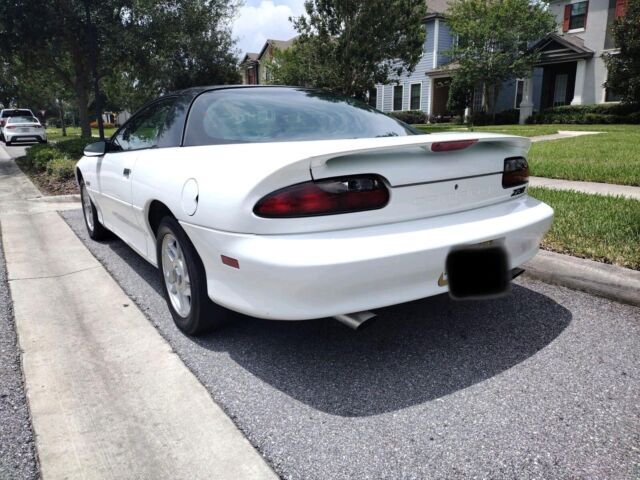1993 Chevrolet Camaro Z28 - photo 9