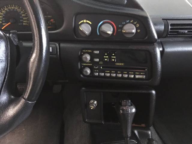 1993 Chevrolet Camaro Z28 Coupe 2-Door - photo 8