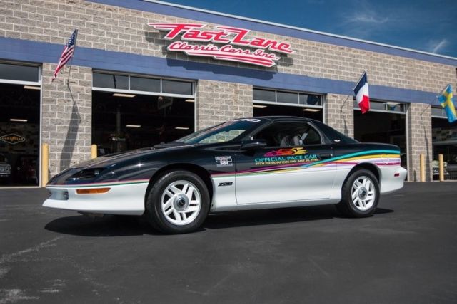 1993 Chevrolet Camaro Pace Car - photo 2