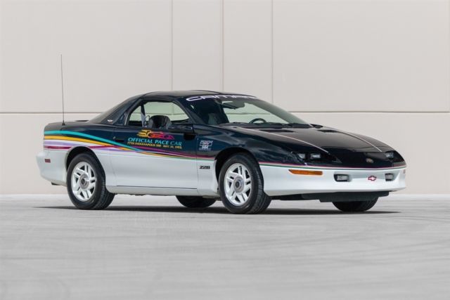1993 Chevrolet Camaro Pace Car - photo 11