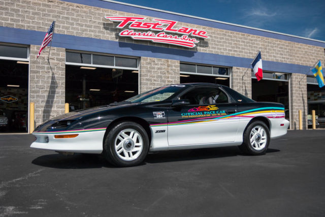 1993 Chevrolet Camaro Z28 Coupe 2-Door