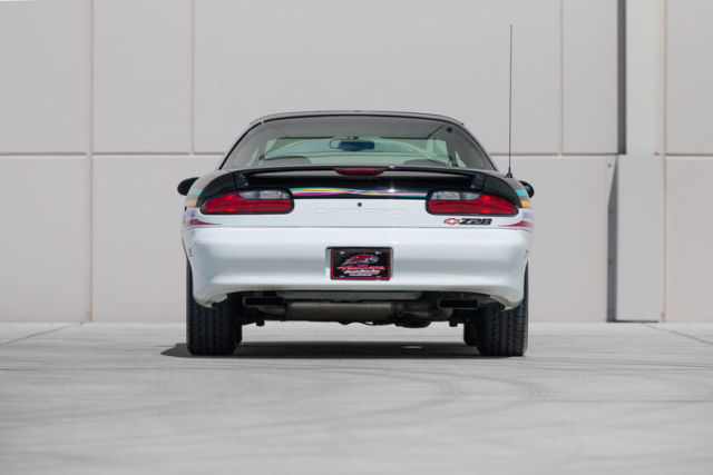 1993 Chevrolet Camaro Z28 Coupe 2-Door - photo 8
