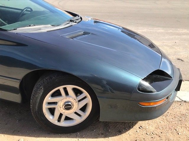 1993 Chevrolet Camaro B4C Police Package - photo 11