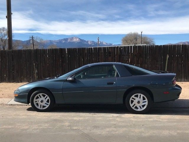 1993 Chevrolet Camaro B4C Police Package - photo 2