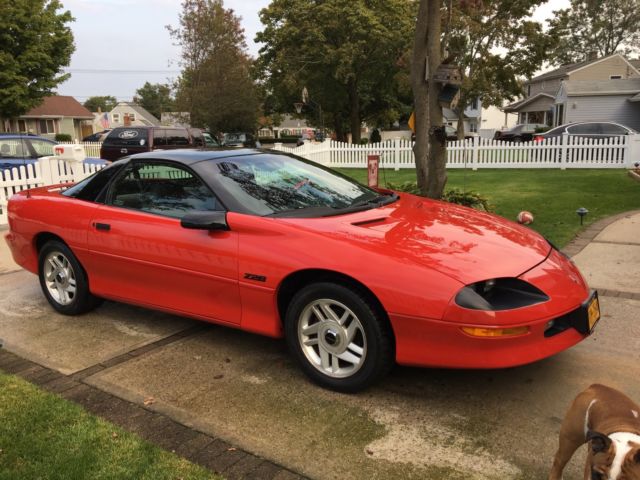 1993 Chevrolet Camaro - photo 3