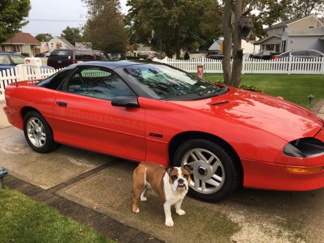 1993 Chevrolet Camaro - photo 4