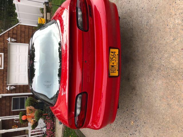 1993 Chevrolet Camaro - photo 5