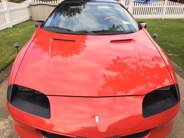 1993 Chevrolet Camaro - photo 6