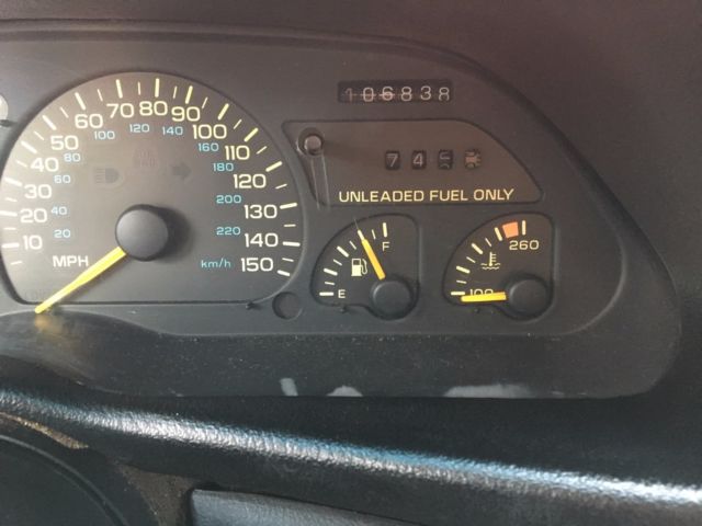1993 Chevrolet Camaro - photo 7