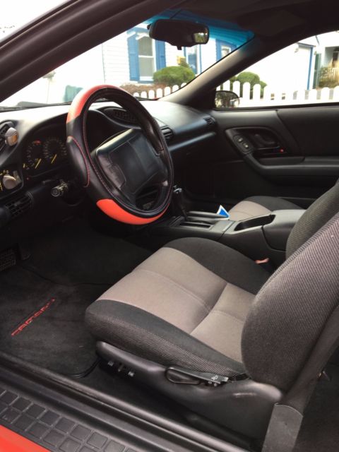 1993 Chevrolet Camaro - photo 8