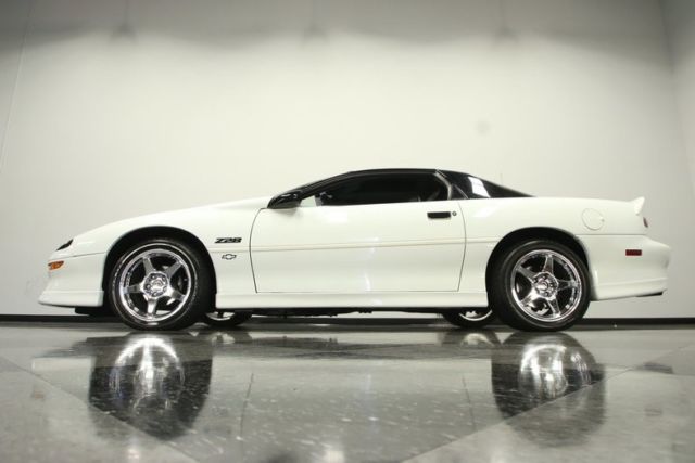 1993 Chevrolet Camaro Z/28 - photo 11