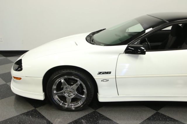 1993 Chevrolet Camaro Z/28 - photo 12