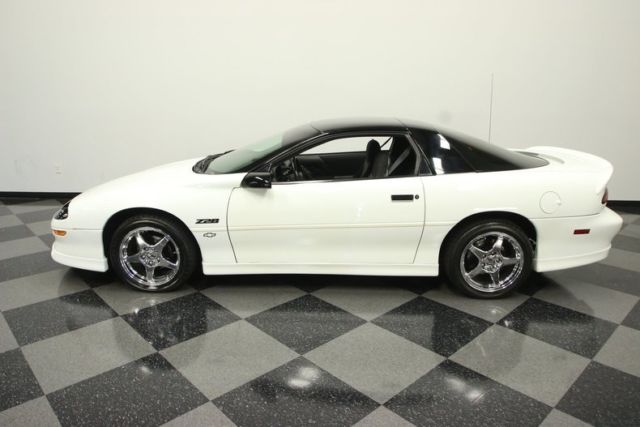 1993 Chevrolet Camaro Z/28 - photo 3