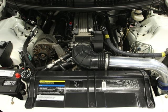 1993 Chevrolet Camaro Z/28 - photo 4