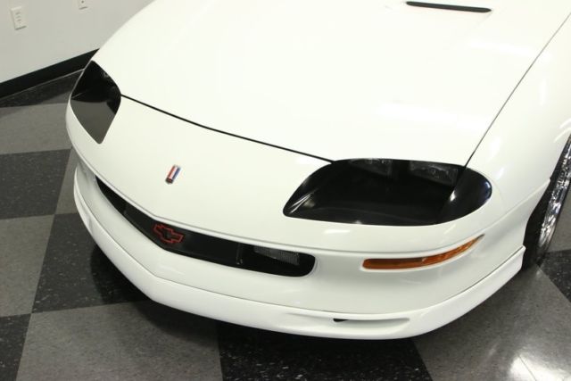 1993 Chevrolet Camaro Z/28 - photo 9