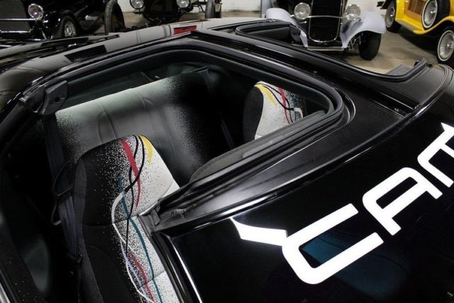 1993 Chevrolet Camaro Z/28 - photo 11