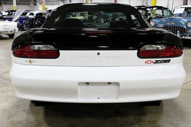 1993 Chevrolet Camaro Z/28 - photo 4