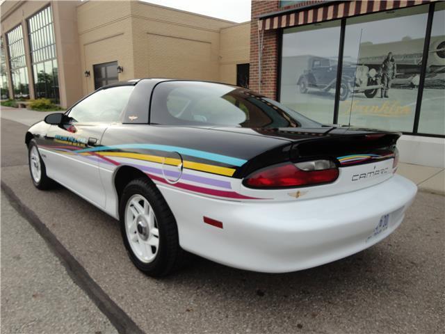 1993 Chevrolet Camaro Z28 - photo 5