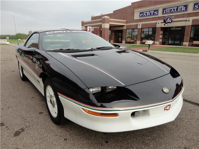 1993 Chevrolet Camaro Z28 - photo 8