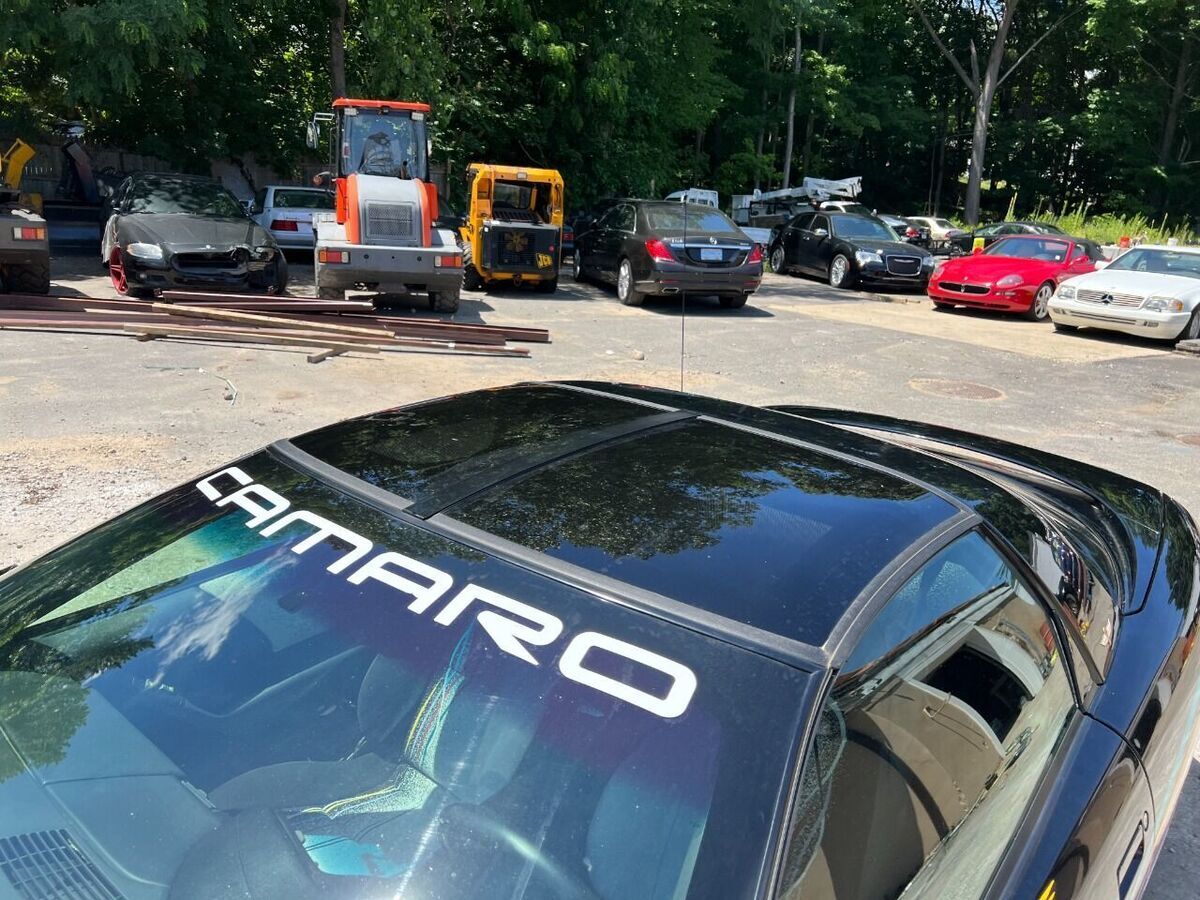 1993 Chevrolet Camaro Z28 2dr Hatchback - photo 10