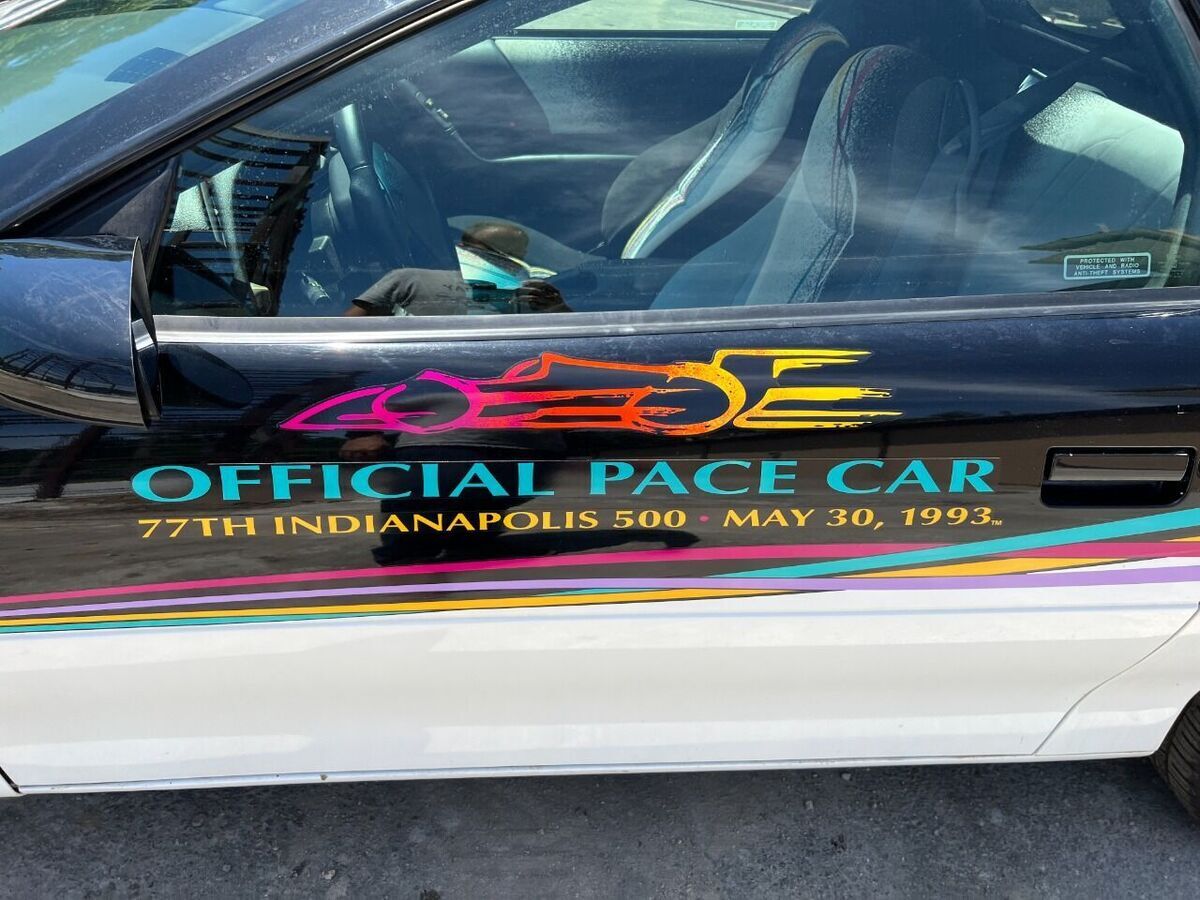 1993 Chevrolet Camaro Z28 2dr Hatchback - photo 11