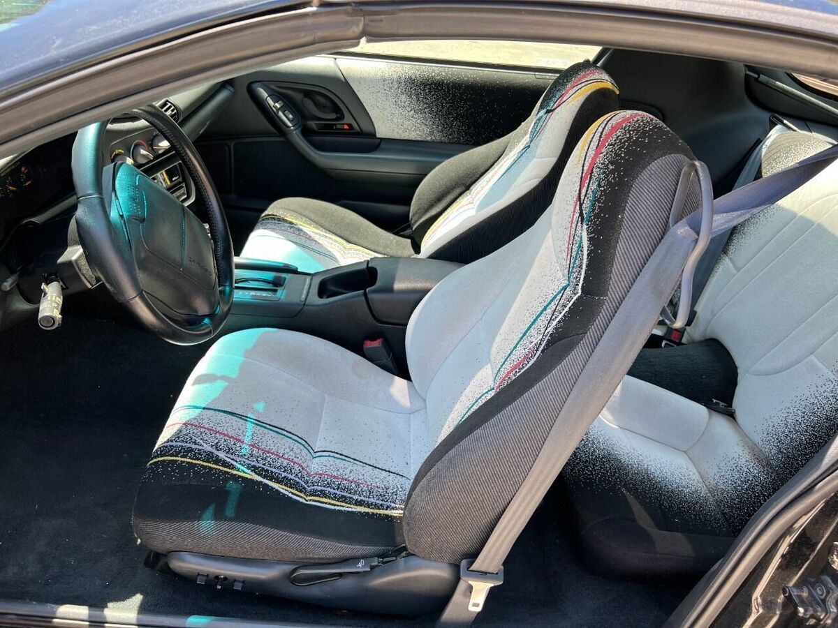 1993 Chevrolet Camaro Z28 2dr Hatchback - photo 13