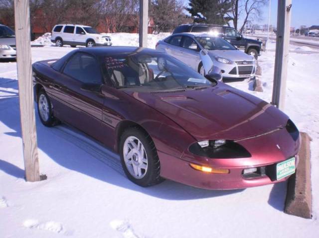 1993 Chevrolet Camaro Z28 2dr Hatchback - photo 2