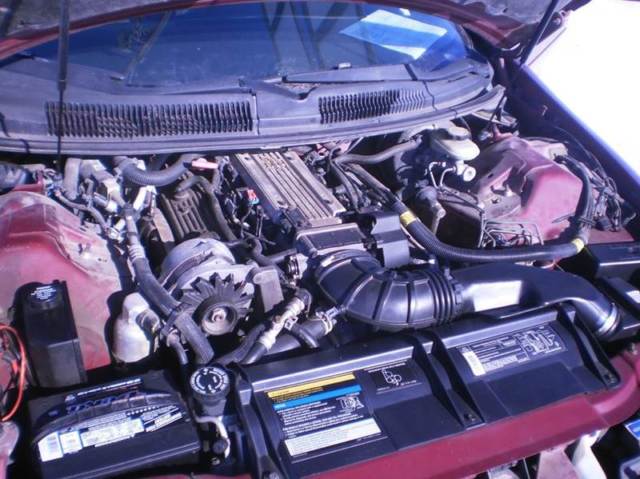 1993 Chevrolet Camaro Z28 2dr Hatchback - photo 8