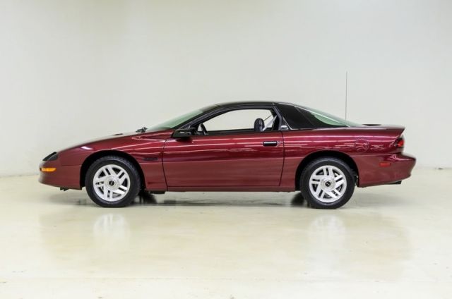 1993 Chevrolet Camaro Z28 - photo 3