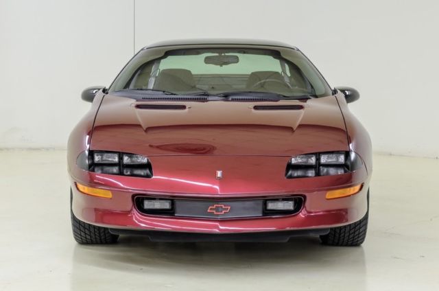1993 Chevrolet Camaro Z28 - photo 4