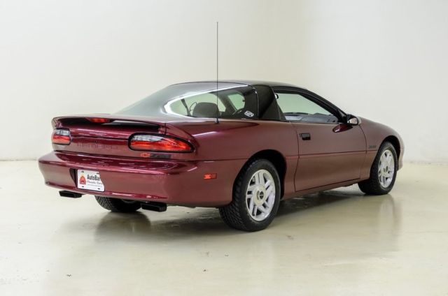 1993 Chevrolet Camaro Z28 - photo 7