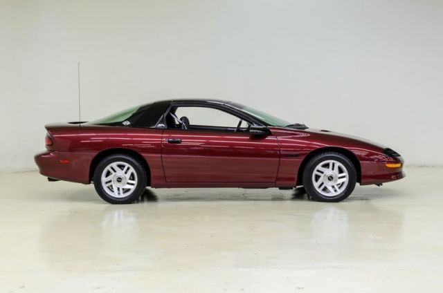 1993 Chevrolet Camaro Z28 - photo 8