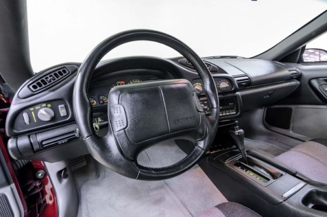 1993 Chevrolet Camaro Z28 - photo 11