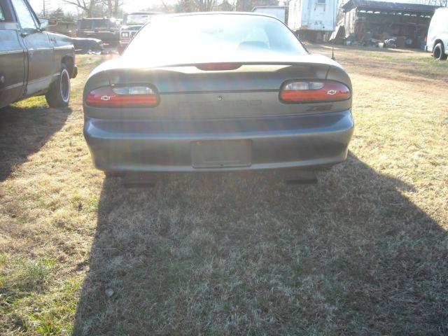 1993 Chevrolet Camaro Z28 - photo 11