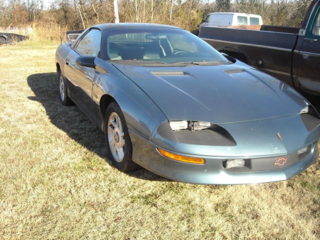 1993 Chevrolet Camaro Z28 - photo 2