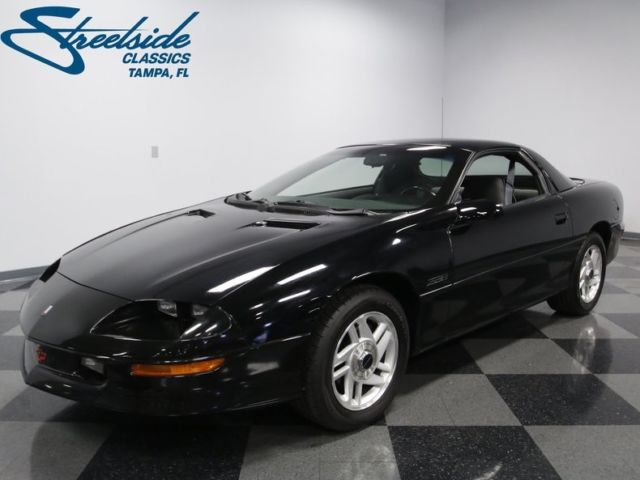 1993 Chevrolet Camaro Z/28 Coupe 5.7 Liter LT1 V8 4 Speed Automatic Classic Vint 1993 Chevrolet Camaro Z/28