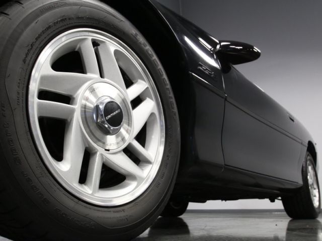 1993 Chevrolet Camaro Z/28 - photo 11